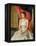 Queen Elizabeth II-Lydia de Burgh-Framed Premier Image Canvas