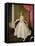 Queen Elizabeth II-Lydia de Burgh-Framed Premier Image Canvas