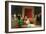 Queen Elizabeth In A Rage (oil on canvas, re-lined-Augustus Leopold Egg-Framed Giclee Print