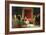 Queen Elizabeth In A Rage (oil on canvas, re-lined-Augustus Leopold Egg-Framed Giclee Print