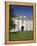 Queen Elizabeth's College of the Holy and Undivided Trinity, Trinity College, Dublin, Eire-Philip Craven-Framed Premier Image Canvas