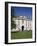 Queen Elizabeth's College of the Holy and Undivided Trinity, Trinity College, Dublin, Eire-Philip Craven-Framed Photographic Print