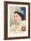 Queen Elizabeth-null-Framed Art Print