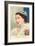 Queen Elizabeth-null-Framed Art Print