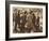 Queen Ena of Spain Going into Exile, April 15, 1931-null-Framed Giclee Print