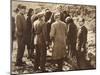 Queen Ena of Spain Going into Exile, April 15, 1931-null-Mounted Giclee Print