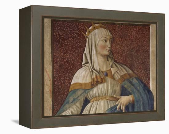 Queen Esther-Andrea dal Castagno-Framed Premier Image Canvas