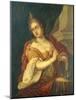 Queen Esther-Giovanni Battista Moroni-Mounted Giclee Print