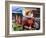 Queen Float in Mardi Gras Parade-Carol Highsmith-Framed Photo