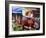 Queen Float in Mardi Gras Parade-Carol Highsmith-Framed Photo