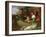 Queen Henrietta Maria of England and Her Children on the River-Frederick Goodall-Framed Giclee Print