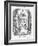 Queen Hermione, 1865-John Tenniel-Framed Giclee Print