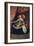 Queen Maria Anna, 1652-53-Diego Velazquez-Framed Giclee Print