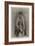 Queen Maria Cristina, Regent of Spain-null-Framed Giclee Print