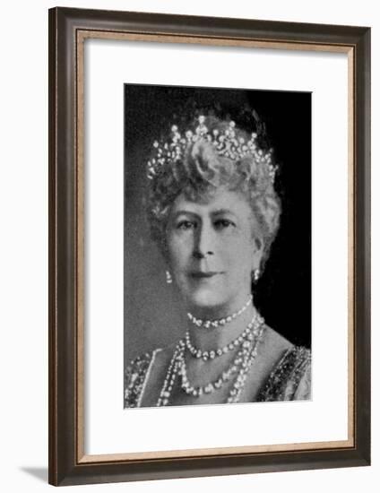 Queen Mary (1867-195)-Hay Whightson-Framed Giclee Print