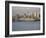 Queen Mary 2 on Maiden Voyage Arriving in Sydney Harbour, New South Wales, Australia-Mark Mawson-Framed Photographic Print