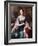 Queen Mary Ii, C.1692-94-Jan van der Vaardt-Framed Giclee Print