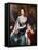 Queen Mary Ii, C.1692-94-Jan van der Vaardt-Framed Premier Image Canvas