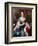 Queen Mary Ii, C.1692-94-Jan van der Vaardt-Framed Giclee Print