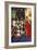 Queen Mary Marrying Prince Philip of Spain at Winchester (Colour Litho)-Peter Jackson-Framed Giclee Print