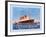 Queen Mary-The Vintage Collection-Framed Giclee Print