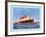 Queen Mary-The Vintage Collection-Framed Giclee Print