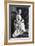 Queen Mary-James Lafayette-Framed Giclee Print