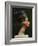 Queen Nefertiti (1410 Bc-1330 B), C1370 BC-null-Framed Giclee Print