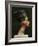 Queen Nefertiti (1410 Bc-1330 B), C1370 BC-null-Framed Giclee Print