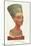 Queen Nefertiti-null-Mounted Art Print