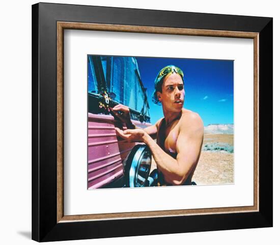 Queen of Adventures of Priscilla-null-Framed Photo