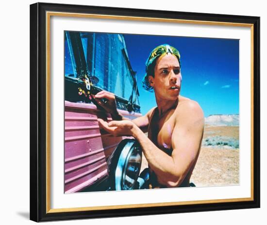 Queen of Adventures of Priscilla-null-Framed Photo