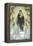 Queen of Angels-William Adolphe Bouguereau-Framed Stretched Canvas