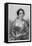 Queen of Edward I Daughter of Ferdinand III of Castile and Joan of Ponthieu-W.h. Egleton-Framed Stretched Canvas