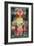 Queen of Hearts (Herzdame), 1922-Paul Klee-Framed Giclee Print