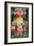 Queen of Hearts (Herzdame), 1922-Paul Klee-Framed Giclee Print