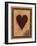 Queen of Hearts-John Zaccheo-Framed Giclee Print