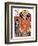 "Queen of Spring,"May 23, 1931-Joseph Christian Leyendecker-Framed Giclee Print