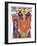 "Queen of Spring," Saturday Evening Post Cover, May 23, 1931-Joseph Christian Leyendecker-Framed Giclee Print