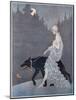 Queen of the Night by Marjorie Miller-null-Mounted Photographic Print