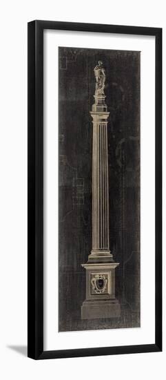 Queen's Column-School of Padua-Framed Giclee Print