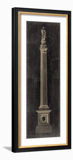 Queen's Column-School of Padua-Framed Giclee Print