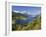 Queen's View, Famous Viewpoint over Loch Tummel, Near Pitlochry, Perth and Kinross, Scotland, UK-Patrick Dieudonne-Framed Photographic Print