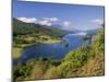 Queen's View, Famous Viewpoint over Loch Tummel, Near Pitlochry, Perth and Kinross, Scotland, UK-Patrick Dieudonne-Mounted Photographic Print