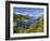 Queen's View, Famous Viewpoint over Loch Tummel, Near Pitlochry, Perth and Kinross, Scotland, UK-Patrick Dieudonne-Framed Photographic Print