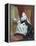 Queen Victoria (1819-190) at the Time of Her Golden Jubilee, 1887-null-Framed Premier Image Canvas