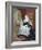 Queen Victoria (1819-190) at the Time of Her Golden Jubilee, 1887-null-Framed Giclee Print