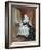 Queen Victoria (1819-190) at the Time of Her Golden Jubilee, 1887-null-Framed Giclee Print