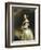 Queen Victoria (1837-1901) 1842-Franz Xaver Winterhalter-Framed Giclee Print