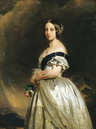 The Empress Eugenie, 19th Century' Giclee Print - Franz Xaver Winterhalter